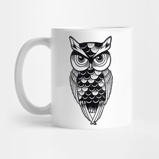 Owl Mug